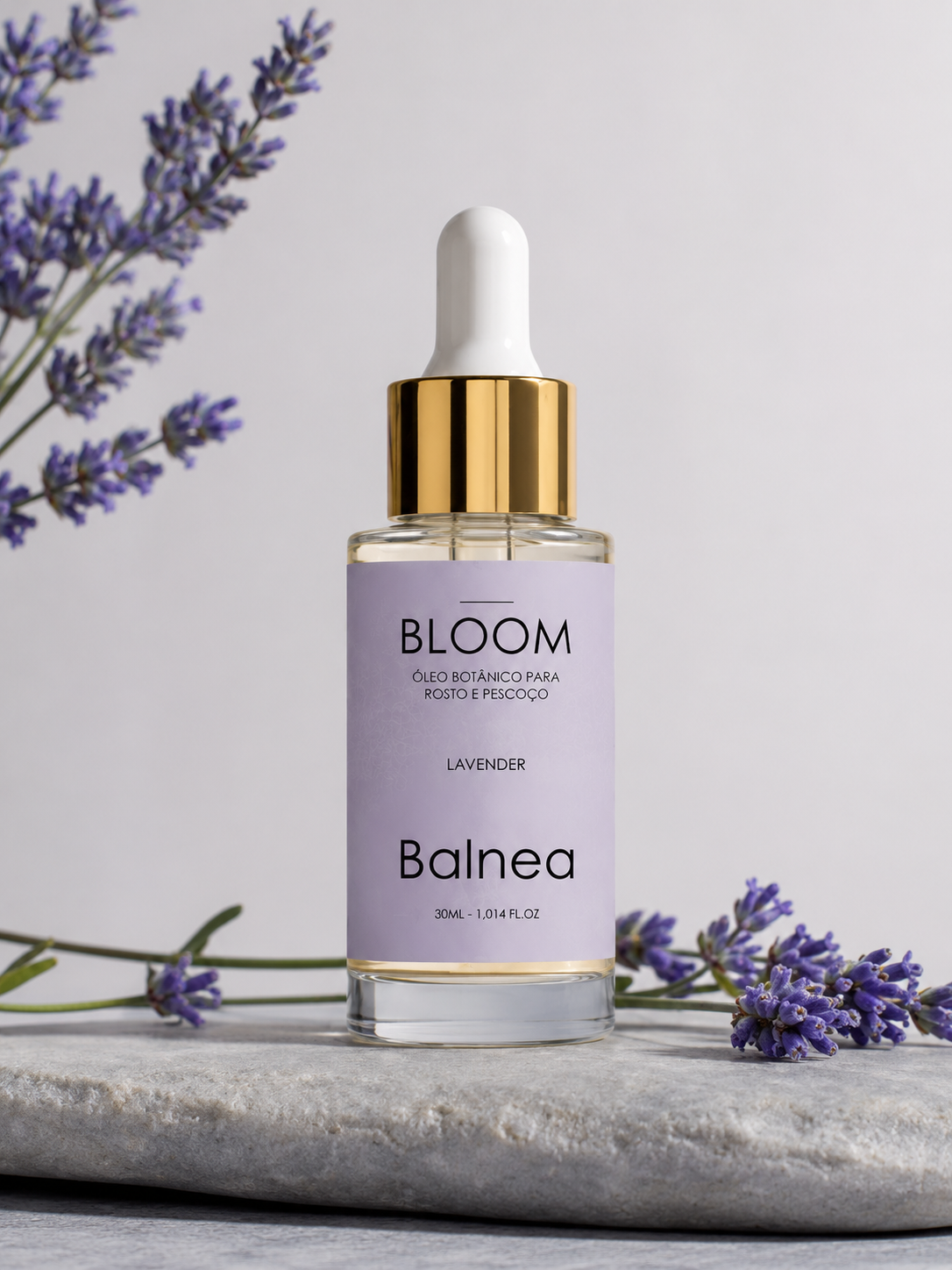 Frasco Bloom Balnea — edição fundador